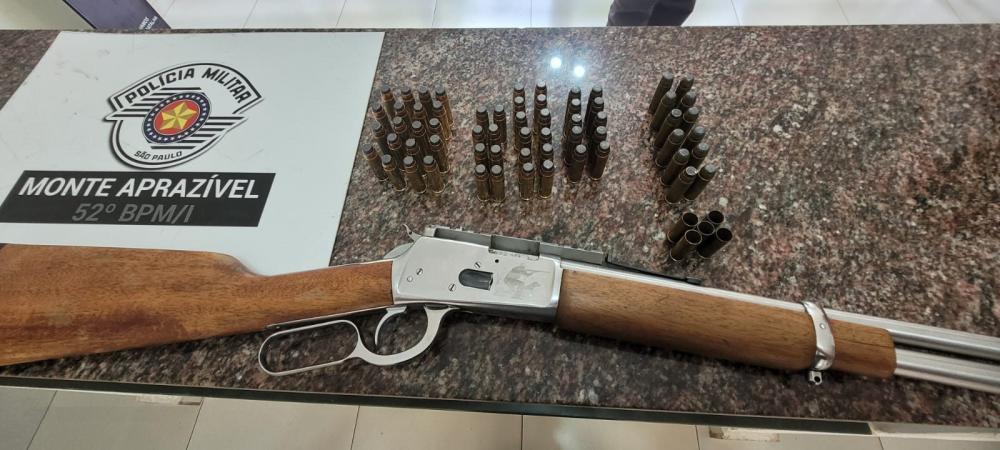 Suspeito ameaça irmão de morte, é denunciado pela mãe e acaba preso