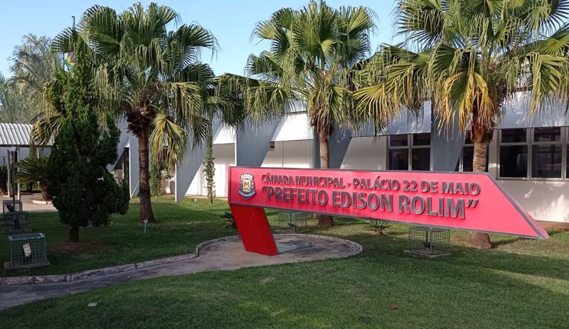 Vereadores formam blocão de olho nas eleições de 2024
