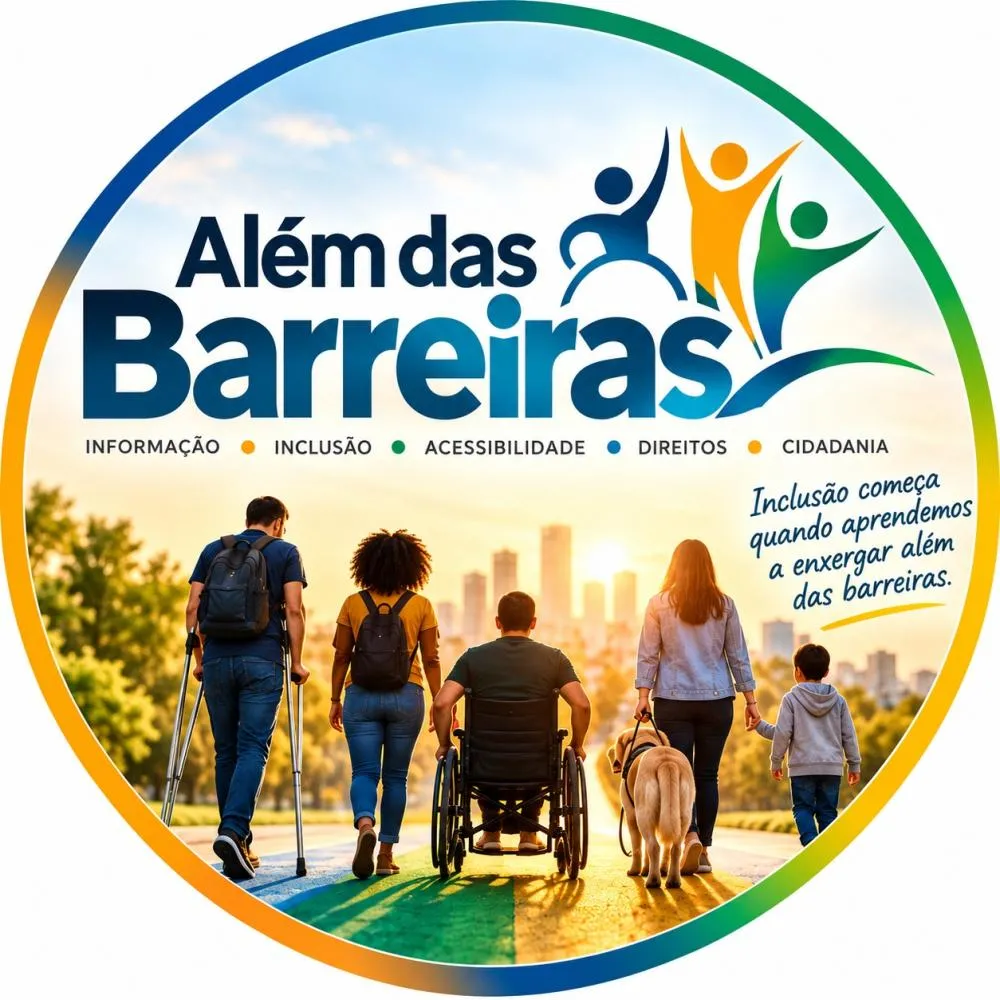 Além das - Junio Faria Borges